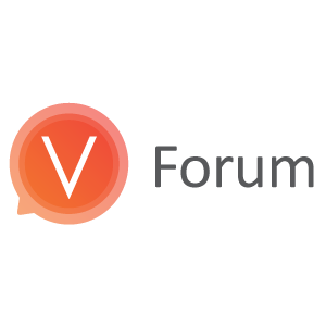 Vitals Forum 論壇系統logo圖