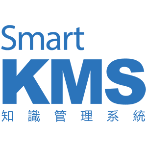 SmartKMS 9.1 知識管理系統 (100人版) / 系統安裝logo圖