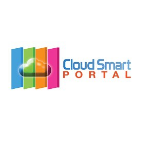 私有雲虛擬資源管理系統 ( CloudSmartPortal 雲閤 )logo圖