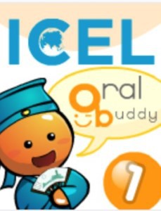 雲端英語聽力測驗 ICEL Level1-2 (20回)logo圖