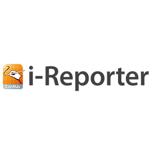 ConMas i-Reporter數據蒐集管理系統10人使用者授權logo圖