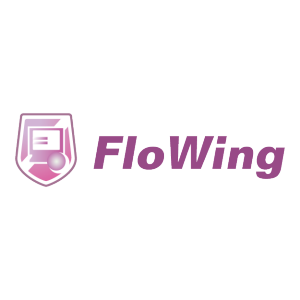 FloWing電子表單控制系統擴充模組(五選一)10 Users (須先取得FloWing主系統授權)logo圖