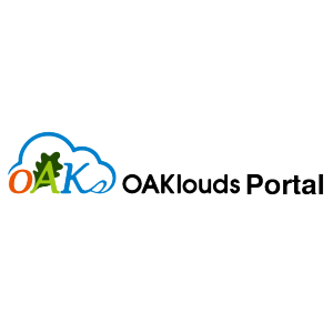 OAKlouds Portal機關入口網擴充模組(二選一)10 Users(須先取得OAKlouds Portal機關入口網授權)logo圖