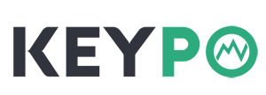 KEYPO 報表發送系統logo圖
