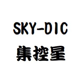 SKY-DIC集控星管理平台2021更新版-伺服器端logo圖