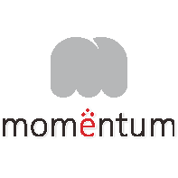 Momentum Log 過濾儲存平台logo圖
