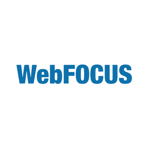 WebFOCUS數據整合系統工具_使用授權一年 (10 users)logo圖