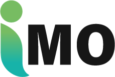 IMO 智慧行動辦公室 2.0 (100人版)logo圖