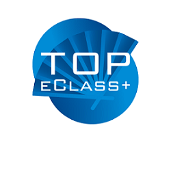 TOP ECLASS+ 多媒體廣播教學系統-無線版-10U授權logo圖
