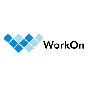 WorkOn 團隊協作溝通平台-正式版軟體-100 users 一年授權logo圖