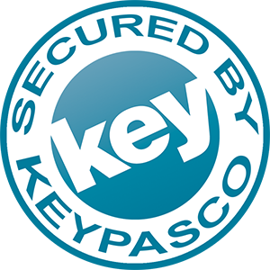Keypasco多因素身分認證用戶使用授權logo圖