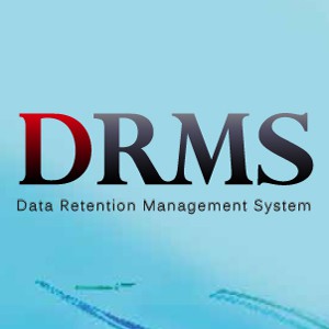 Data Retention Management System(DRMS)-10一年軟體版本升級logo圖