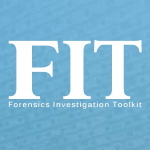 Forensics Investigation Toolkit(FIT)(含一年免費軟體版本升級)logo圖