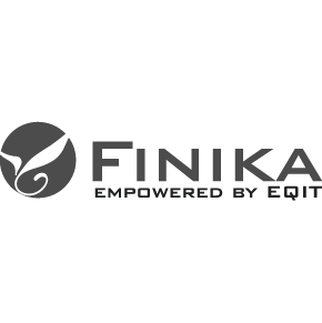 1-yr Annual support for Finika 資料整合模組logo圖