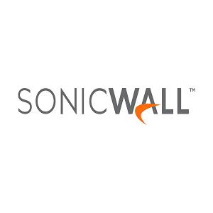 SonicWall 防火牆防護系統一年授權logo圖