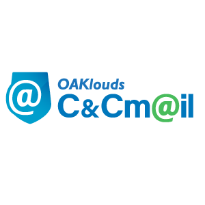 OAKlouds C&Cm@il功能群組協同通訊系統標準版-30 Userslogo圖