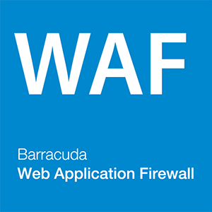 Barracuda Web Application Firewall 網站應用程式防火牆 25 Mbps (一年使用授權)logo圖