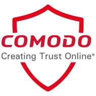COMODO網站安全管理(DDoS防護、WAF、OWASP風險評估與SOC監控服務)logo圖