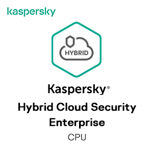 卡巴斯基 混合雲端安全企業級解決方案 -Enterprise, 處理器CPUlogo圖