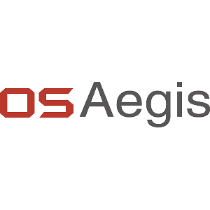 osAegis 特權存取控管暨防駭系統安全軟體(Per svrcore unit License,每台SERVER至少需購4core)logo圖