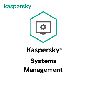卡巴斯基 系統管理軟體 KSM (含100U Client 授權及管理平台)logo圖