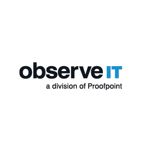 ObserveIT內部威脅暨資料外洩防護解決方案 v7.12 版 * 一年MA升級保固合約logo圖