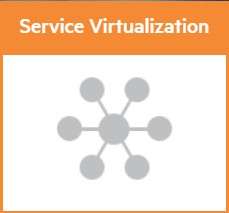 Micro Focus Service Virtualization 服務虛擬化軟體logo圖