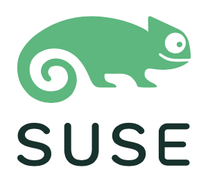 SUSE Linux Enterprise Server 單一伺服器無限虛擬機最新版 (5x12, 2 socket CPU, 一年訂閱式服務授權)logo圖