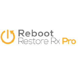 電腦時光機系統還原軟體Reboot Restore Rx Pro(永久使用含第一年支援及軟體更新)最新版政府授權logo圖