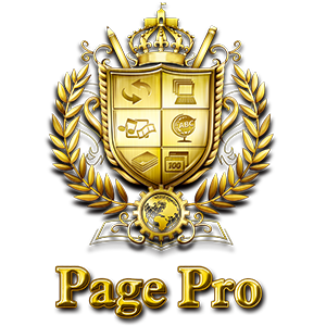 PagePro資料庫網站管理系統logo圖
