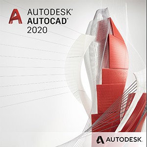 Autodesk續訂閱 Multi-User一年期-AutoCAD - including specialized toolsetslogo圖