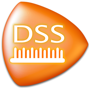 DSS LIVE ENCODER串流媒體軟體logo圖