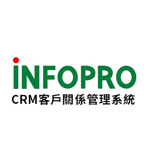 CRM客戶關係管理系統logo圖