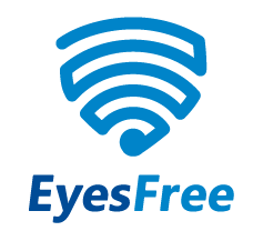 EyesFree(加購3個月授權)10個Client版 (需搭配主系統)logo圖