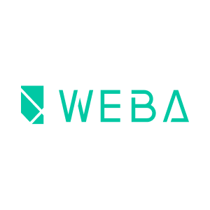 WEBA 數位互動全通路行銷方案logo圖