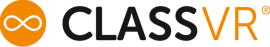 ClassVR虛擬實境課堂學習系統(全校版)logo圖