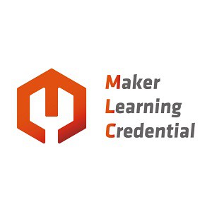 MLC創客學習力歷程平臺logo圖