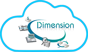 Dimension 800 Pro圖書館管理系統專業版logo圖