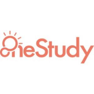 OneStudy萬課室學習專區logo圖