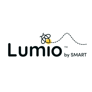 SMART Lumio 混合式互動教學平臺(一年授權)logo圖