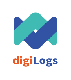 digiLogs : digiLogs 功能元件補充包 (安裝, 建置, 教育訓練)logo圖
