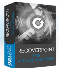 Dell EMC RecoverPoint for Virtual Machines主程式(虛機連續資料保護)logo圖