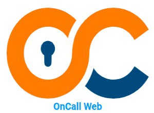 oncall智慧型加密訊息系統(含一年保固服務)logo圖