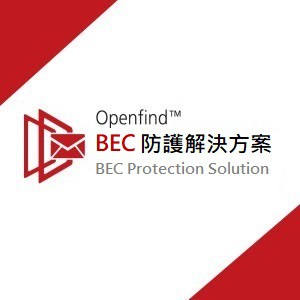 MailGates BEC 防護解決方案-50 人版(一年期)logo圖