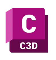 Autodesk新訂閱Single-User一年期-Civil 3D最新版logo圖