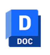 Autodesk新訂閱Single-User一年期-Docs最新版logo圖