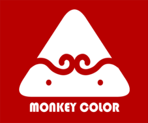 Monkey Color設計軟體(一年授權)logo圖