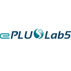 ePLUS Lab5雲端數位語言學習評量模組logo圖