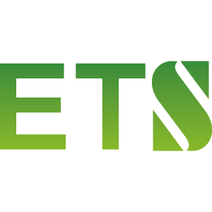 ETS 數位影音圖文同步教學互動系統logo圖