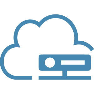 SINEW資訊教室管理平台 雲端版logo圖